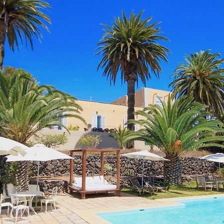 Detached Villa With Garden, Heated And Private Pool, Sea View, Parking Free Tijoco de Abajo Exterior photo