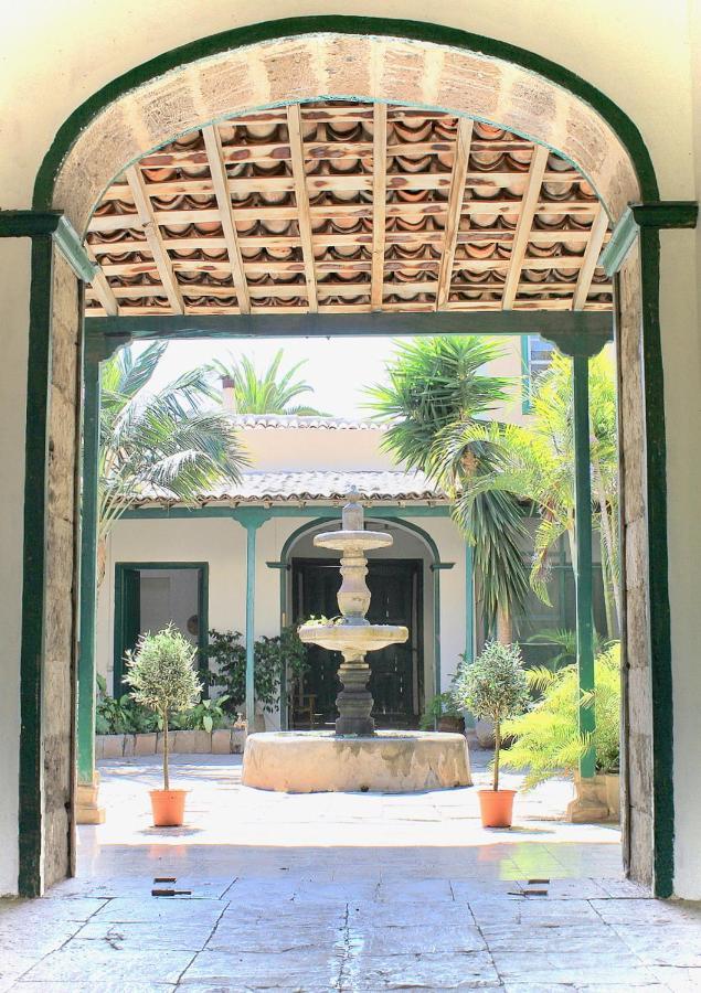 Detached Villa With Garden, Heated And Private Pool, Sea View, Parking Free Tijoco de Abajo Exterior photo