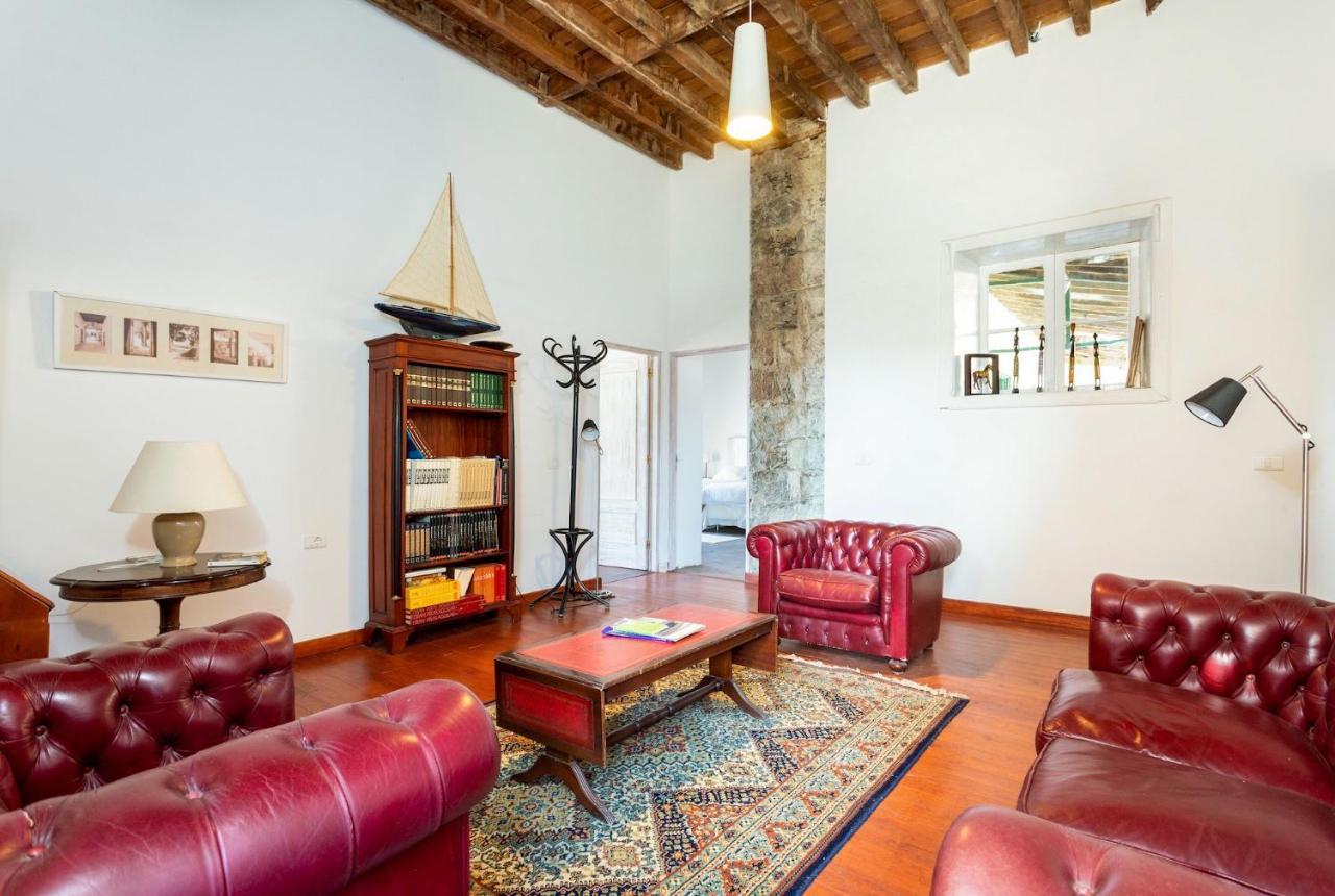 Detached Villa With Garden, Heated And Private Pool, Sea View, Parking Free Tijoco de Abajo Exterior photo