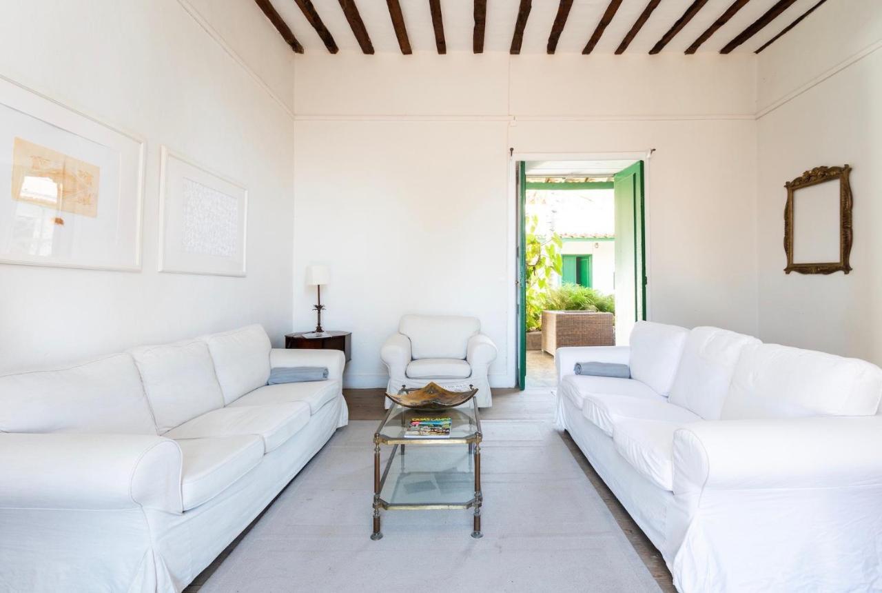 Detached Villa With Garden, Heated And Private Pool, Sea View, Parking Free Tijoco de Abajo Exterior photo