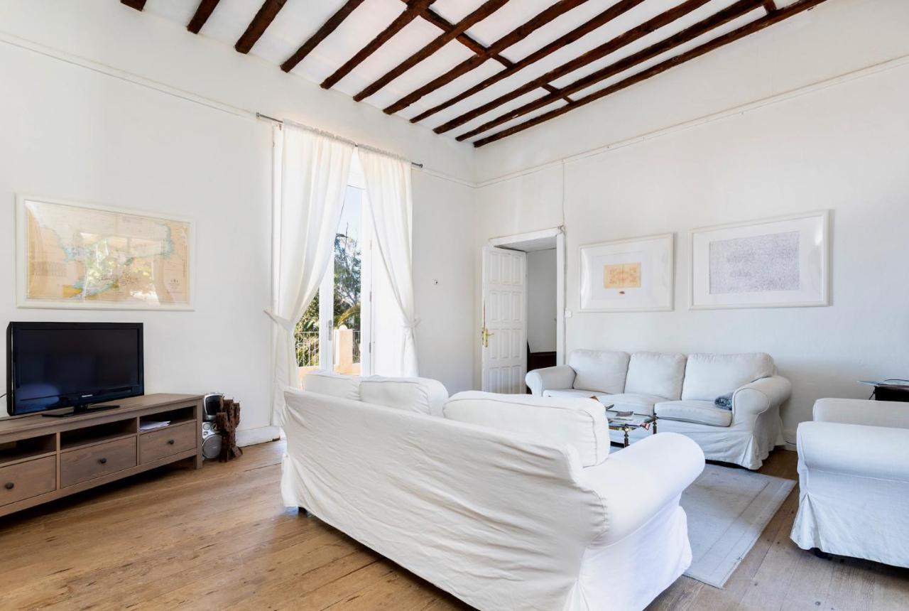 Detached Villa With Garden, Heated And Private Pool, Sea View, Parking Free Tijoco de Abajo Exterior photo