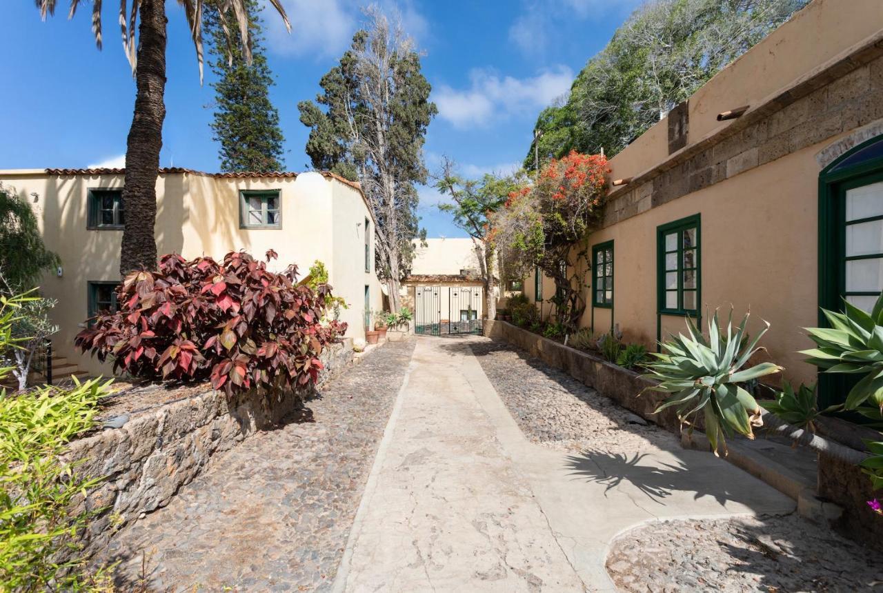 Detached Villa With Garden, Heated And Private Pool, Sea View, Parking Free Tijoco de Abajo Exterior photo