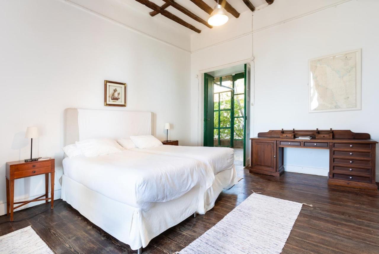 Detached Villa With Garden, Heated And Private Pool, Sea View, Parking Free Tijoco de Abajo Exterior photo