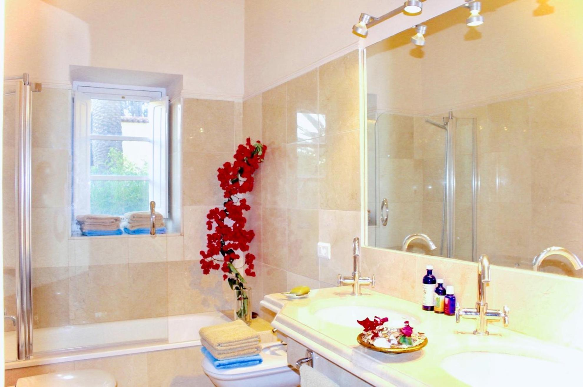 Detached Villa With Garden, Heated And Private Pool, Sea View, Parking Free Tijoco de Abajo Exterior photo